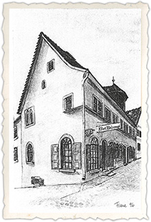 Haus Historie